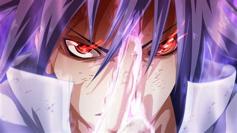 Colección de fondos de pantalla de Sasuke Sharingan