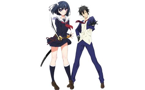 Rin Onigawara enfrentándose a Fudou Nomura