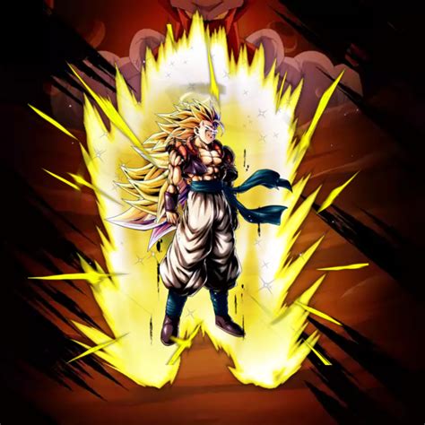 Gogeta Super Saiyan 3