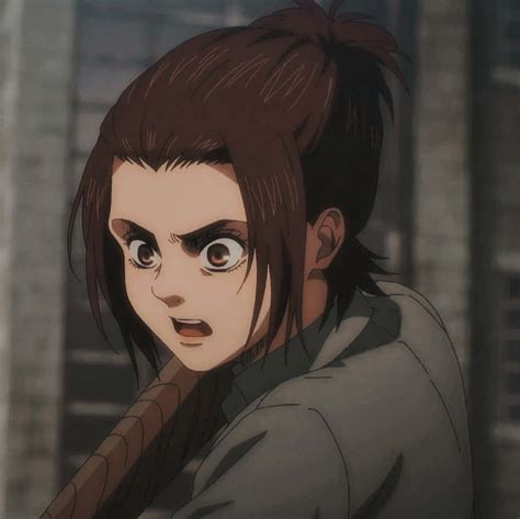 Gabi Braun reflexionando