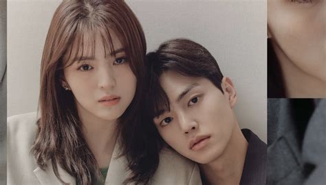 Personajes principales de Nevertheless, Song Kang y Han So Hee