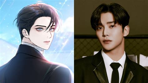Comparación visual de los finales del webtoon y el K-drama