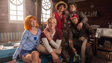 Gráfica de audiencia de la temporada 1 y 2 del live-action de One Piece