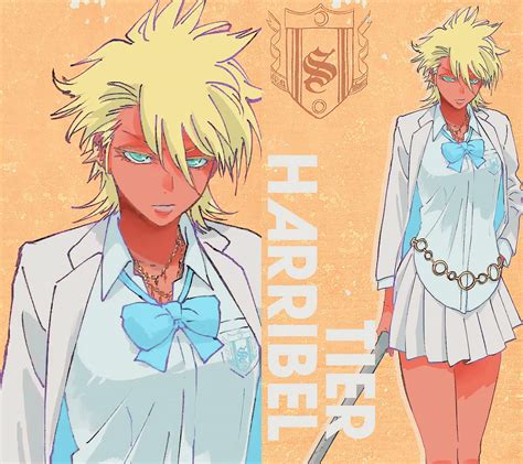 Diseño de Tier Halibel