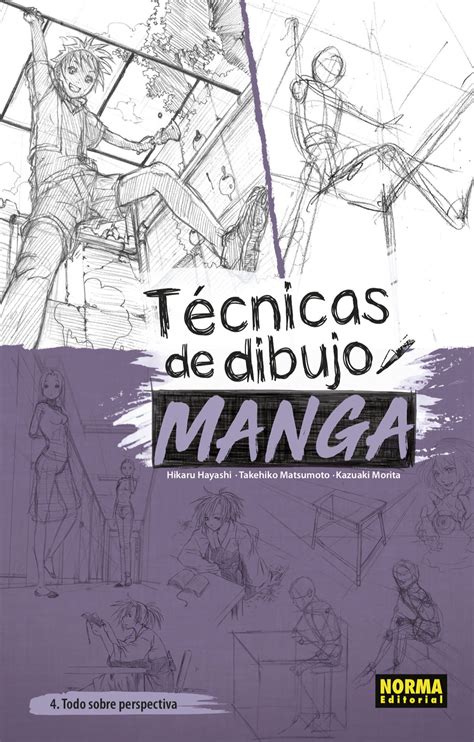 Libros sobre técnicas de dibujo manga