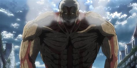 Marcel salvando a Reiner de un titán