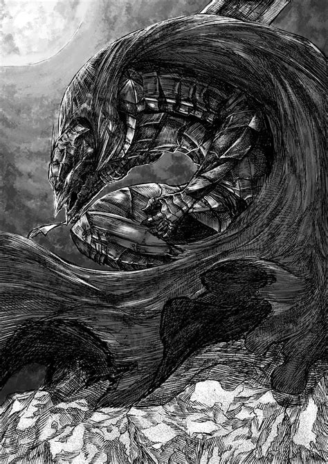 Arte conceptual de Berserk