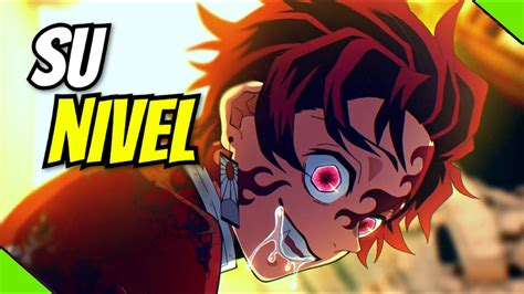 Transformación de Tanjiro en demonio