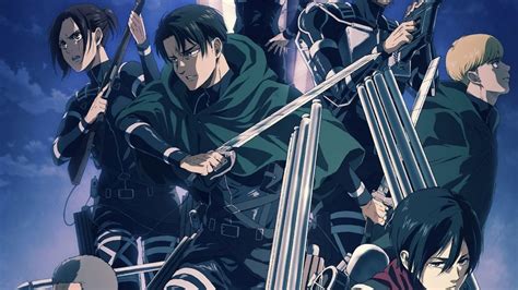 Imagen promocional de Attack on Titan Temporada 2