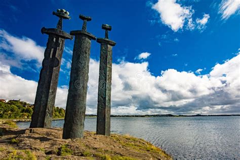 Ilustración de la batalla de Hafrsfjord