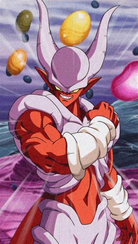 Ilustración de Veku escapando de Janemba