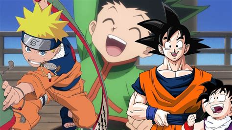 Estantería de mangas shonen populares