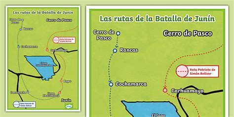 Mapa de la Batalla de Trost.