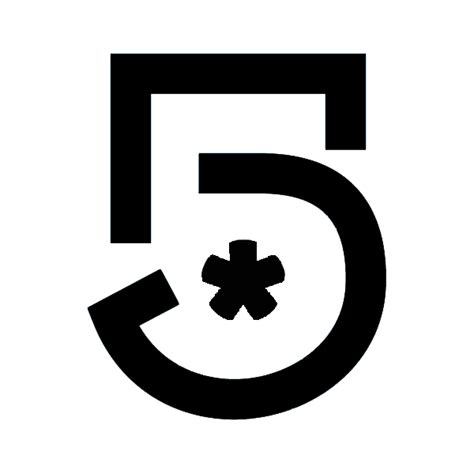Logo de Canal 5.