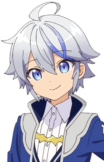 Ilustración de Cain Von Silford en su forma noble