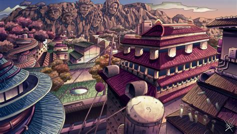 Cementerio de Konoha