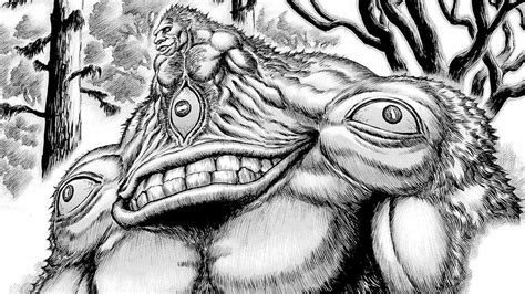 Arte conceptual de los Apóstoles de Berserk