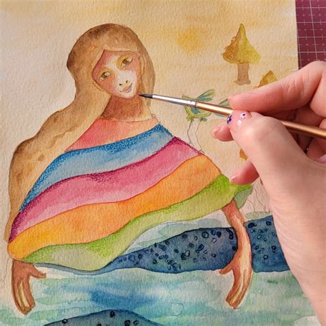 Círculo base para rostro Seme con línea guía adicional