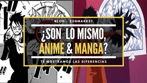 Comparativa de calidad de animación entre manga y anime