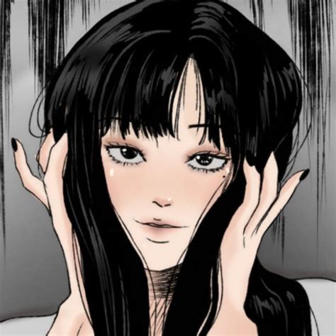 Ilustración de Tomie Kawakami