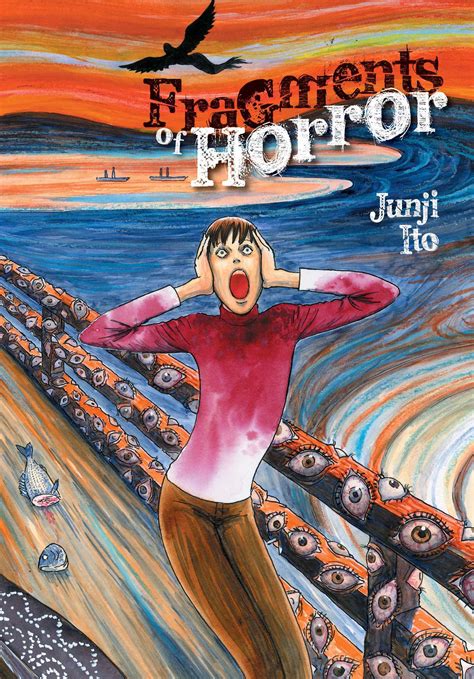 Portada de Fragments of Horror