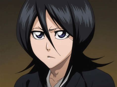 Ilustración de Rukia Kuchiki
