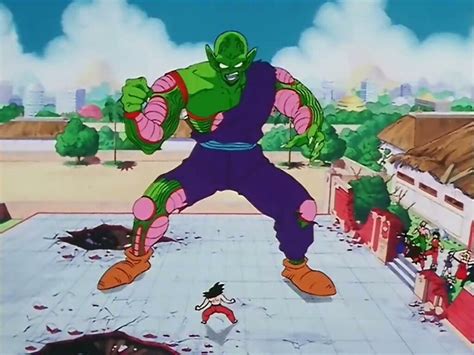 Namekiano en estado Gigante