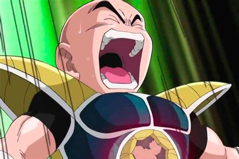 Krilin siendo asesinado por Freezer