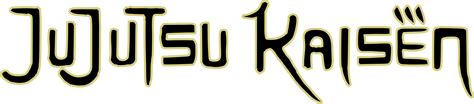 Logo del anime Jujutsu Kaisen