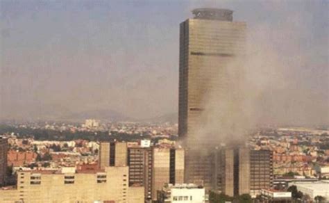 Explosión en la Torre del Cielo