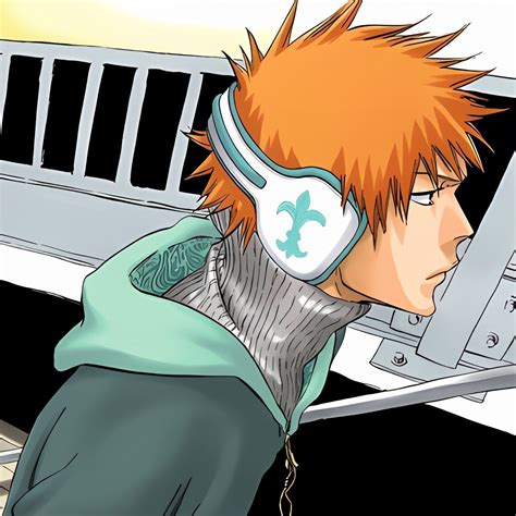 Ilustración de Ichigo Kurosaki