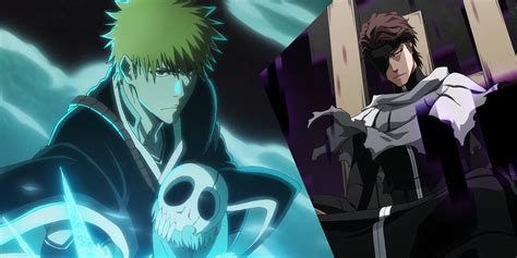 Ilustración de la batalla final entre Ichigo y Yhwach.