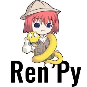 Logo de Ren'Py