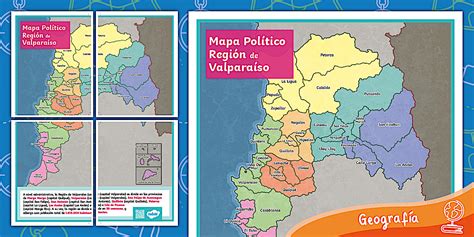 Mapa de la región de Magnolia y sus alrededores