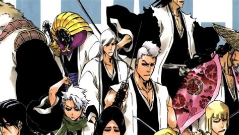 Infografía de capítulos de relleno de Bleach