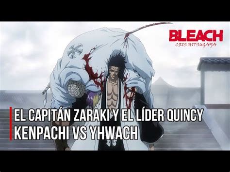 El líder del Wandenreich, Yhwach