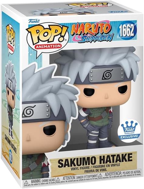 Diagrama de las influencias de Sakumo Hatake en Naruto