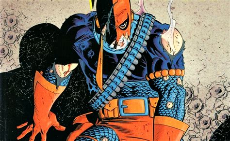 Deathstroke y Jericho