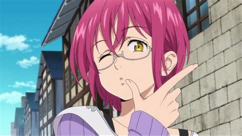 Gowther con sus pastillas