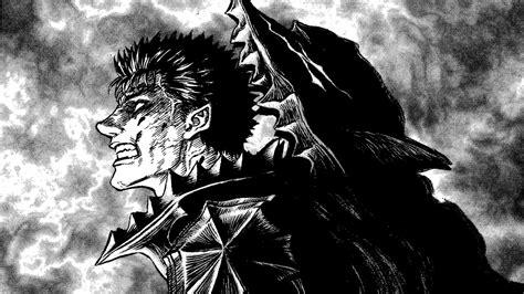 Personaje Guts de Berserk