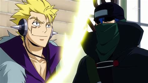 Mystogan vs Laxus