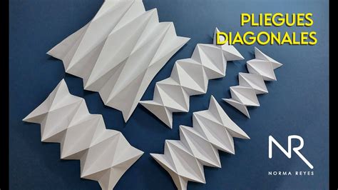 Ejemplo de pliegues complejos en origami