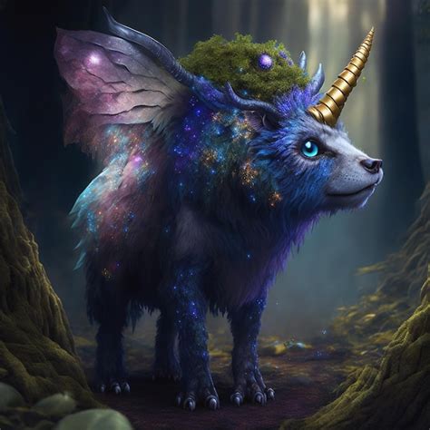 Ilustración de Kemo Kemo, la criatura misteriosa nacida de un huevo.