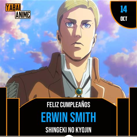 Erwin Smith dirigiendo al Cuerpo de Exploración
