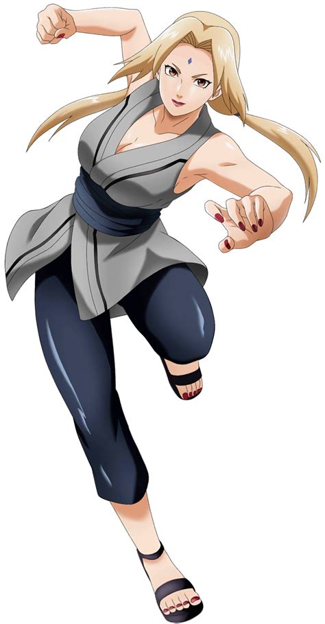 Tsunade Senju