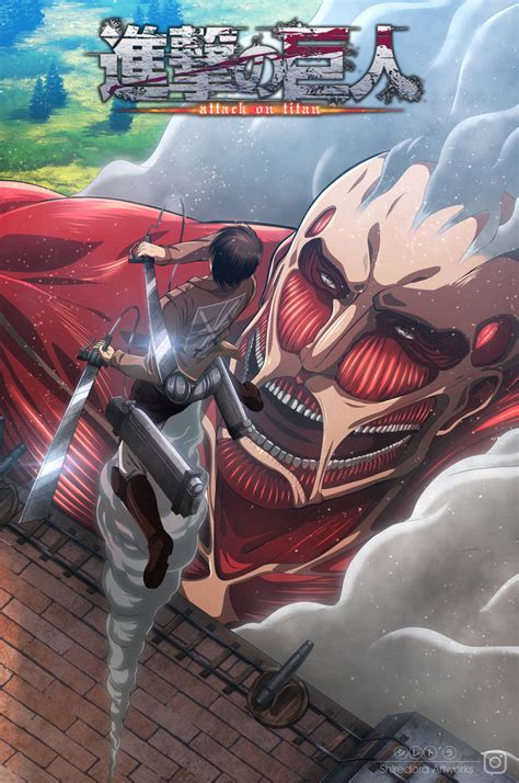 Portada del Volumen 1 de Shingeki no Kyojin