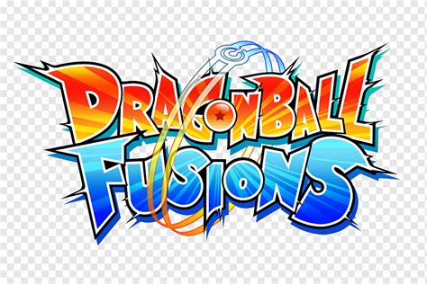 Logotipo de Dragon Ball Fusions