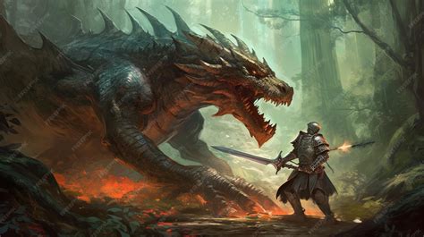 Ilustración de una dhampir luchando contra un cazador