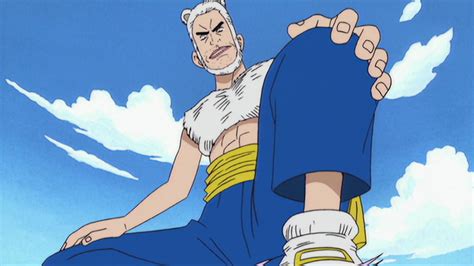 Mohji montado en su león Richie