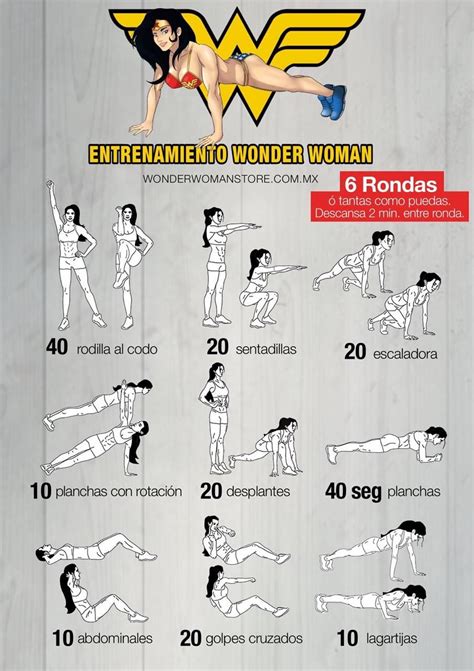 Rutina de ejercicios inspirada en Super Saiyajin